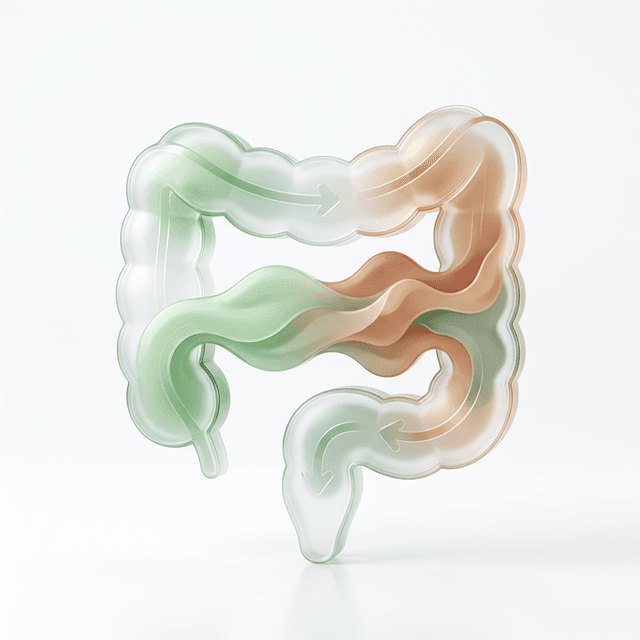 Bowel habit change